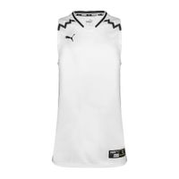 Tank top koszykarski męska PUMA Hoops Team Game Jersey puma white M