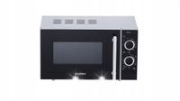 SEVERIN MW 7771 Kuchenka mikrofalowa wolnostojąca 2w1 900 GRILL 20l Czarna