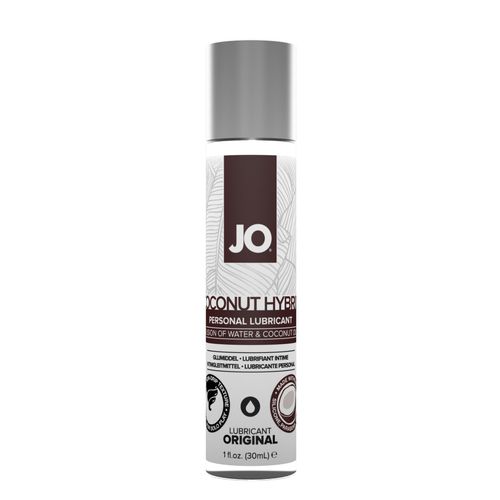System JO   Coconut Hybrid Lubricant 30 ml na Arena.pl