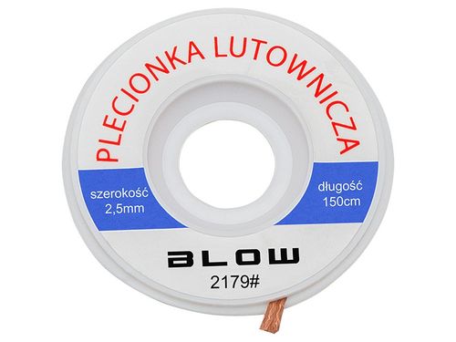 Plecionka do odsysania 2.5mm na Arena.pl