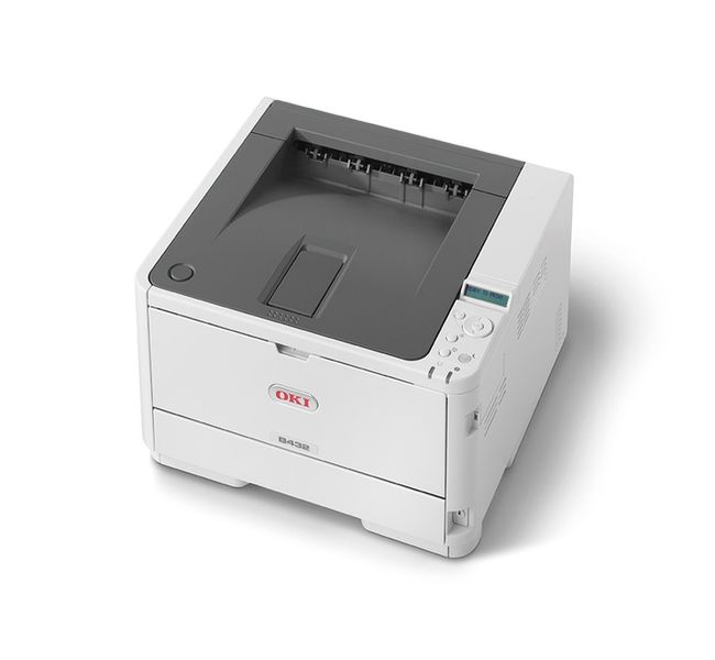 Drukarka jednofunkcyjna laserowa mono OKI B432Dn DUPLEX zdjęcie 11