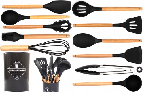 PRZYBORY XL KUCHENNE 33EL. NR:8212 na Arena.pl