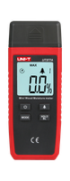 Cyfrowy miernik wilgotności drewna papieru LCD zestaw Uni-T UT377A