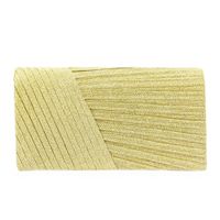 Wizytowa torebka damska na ozdobnym łańcuszku