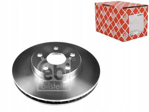 TARCZA HAM PRZOD 255X25 V FEBI BILSTEIN na Arena.pl