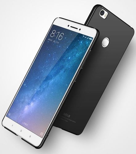 Etui MSVII Xiaomi Mi Max 2 Black na Arena.pl
