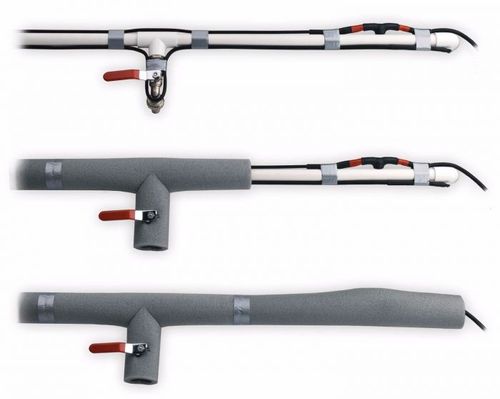 Przewód Kabel grzejny samoregulujący TERMOSTAT 3m Mission Air NO FROST na Arena.pl