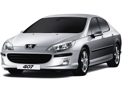 Pokrowce MIAROWE do Peugeot 407 2004-2011r. P2 na Arena.pl