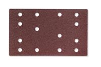 arkusze ścierne rubin stf 80*133 p220 ru/50 - fe 499053