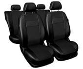 Skórzane pokrowce na fotele KIA PICANTO I II III