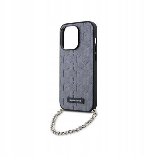 Etui do iPhone 14 Pro Karl Lagerfeld Chain Case na Arena.pl