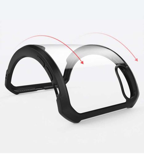 Spacecase Beetle Iphone Xs Max Czarny na Arena.pl