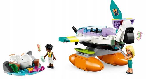 41752 - LEGO Friends - Hydroplan ratowniczy na Arena.pl