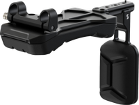 SmallRig 5153 Nakładka na ramię z podwójnym zaciskiem prętowym