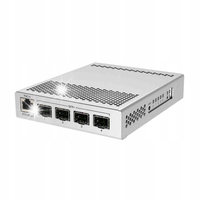 MIKROTIK ROUTERBOARD CRS305-1G-4S+IN SFP+