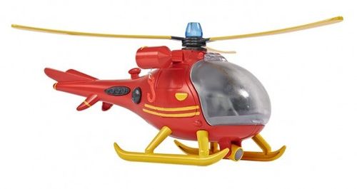 SIMBA STRAŻAK SAM HELIKOPTER WALLABY na Arena.pl