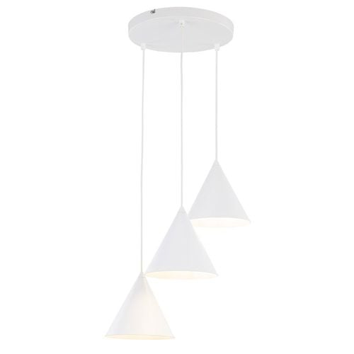 lampa wisząca cono white 10012 tk lighting na Arena.pl