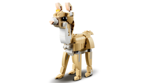 LEGO Creator 3w1 Uroczy króliczek foka sarenka 31162 na Arena.pl