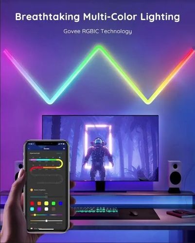Panele LED GOVEE H6062 Biały na Arena.pl