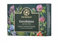 Herbal Monasterium EstroBalans, 30 kaps. szałwia kapsułki 30 szt.