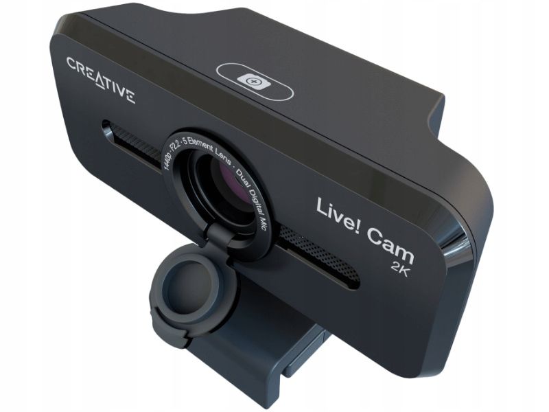 Kamera internetowa Creative Live! Cam Sync V3 zdjęcie 3