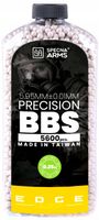 2X Kulki Precyzyjne Bezszwowe Specna Arms Edge Ultra Bio 0,25g 5600 szt Bia