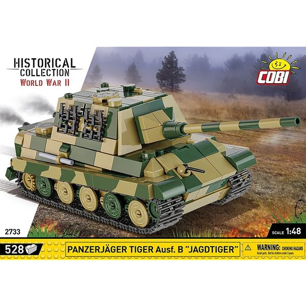 Historical Collection Panzerjger Tiger Ausf.B zdjęcie 6