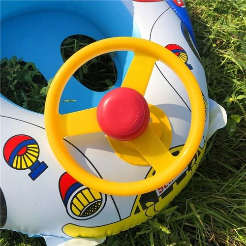 KOŁO KÓŁKO DMUCHANE DO PŁYWANIA BASENU WODY AUTO na Arena.pl