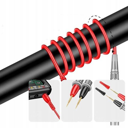 Multimetr cyfrowy ANENG 683 AC/DC 6000 zliczeń na Arena.pl