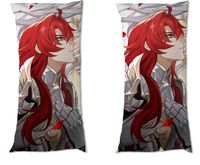 Dakimakura Honkai: Star Rail - Argenti DO WYBORU