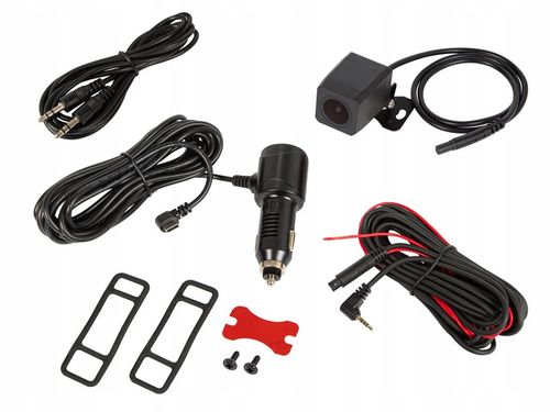 REJESTRATOR LUSTERKO 10,88 KAMERA COFANIA ANDROID CARPLAY 2K QHD KARTA 64GB na Arena.pl