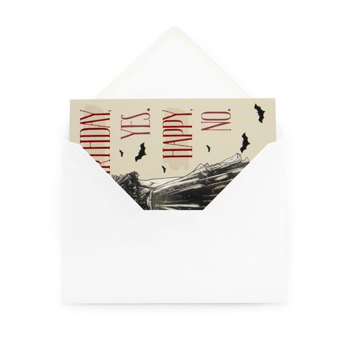 Kartka urodzinowa Wednesday na Arena.pl