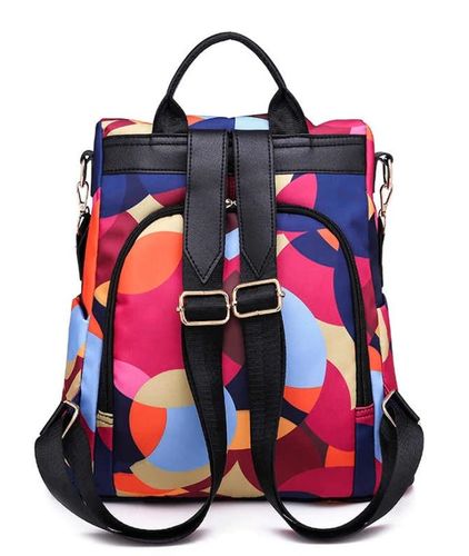 TOREBKA TORBA PLECAK DAMSKI PLECACZEK 2W1 KOLORY na Arena.pl