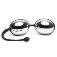 fifty shades of grey inner goddess kulki treningowe srebrne 67g