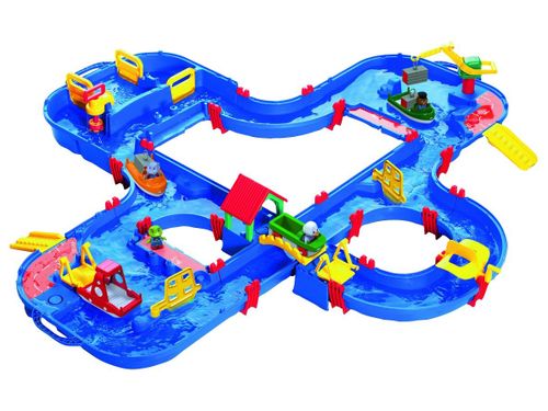 Big AquaPlay Tor Wodny 145x160 na Arena.pl