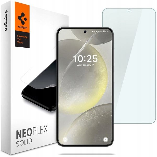 2x Folia Hydrożelowa Spigen Neo Flex Galaxy S24 zdjęcie 7