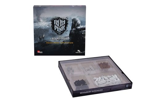 Gra Frostpunk: Resources  Expansion Dodatek na Arena.pl