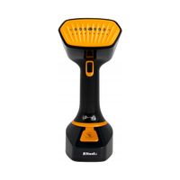 2X PAROWNICA DO UBRAŃ ŻELAZKO PAROWE STEAMER ZESTAW AKCESORIA 7w1 RIWALL RX