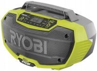 RADIO STEREO Z BLUETOOTH 18V RYOBI R18RH-0