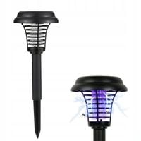 LAMPA SOLARNA 2w1 KOMARY MUCHY Ozdobna UV NoBzzz