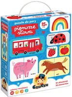 czuczu puzzle do pary pierwsze słowa 2559