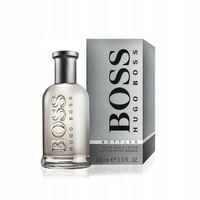 Hugo Boss No. 6 Bottled Szary dla mężczyzn ash 100ml