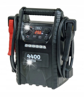 Akumulator rozruchowy BOOSTER 4400 PRO Ideal 12/24V 4400A - Profesjonalny j
