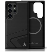 Plecki Mercedes-Benz do Samsung Galaxy S25 Ultra czarny