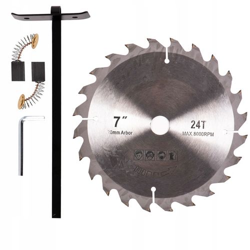 MOCNA PILARKA DO DREWNA RĘCZNA PIŁA TARCZOWA TARCZA NAJAZDOWA na Arena.pl