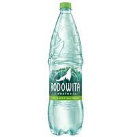 woda mineralna rodowita z roztocza delikatnie gazowana 1,5 l