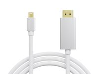 Przyłącze mini DISPLAY PORT-HDMI 1,8m