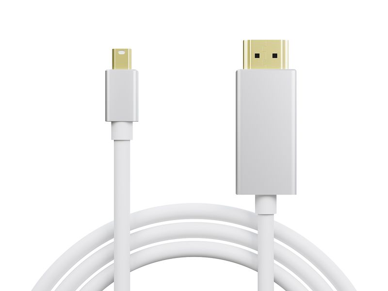 Przyłącze mini DISPLAY PORT-HDMI 1,8m zdjęcie 1