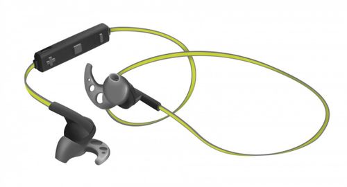 Trust Sila Wireless Earphones Black/lime na Arena.pl