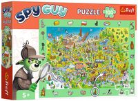 PUZZLE 100 OBSERWACYJNA SPY GUY 15596